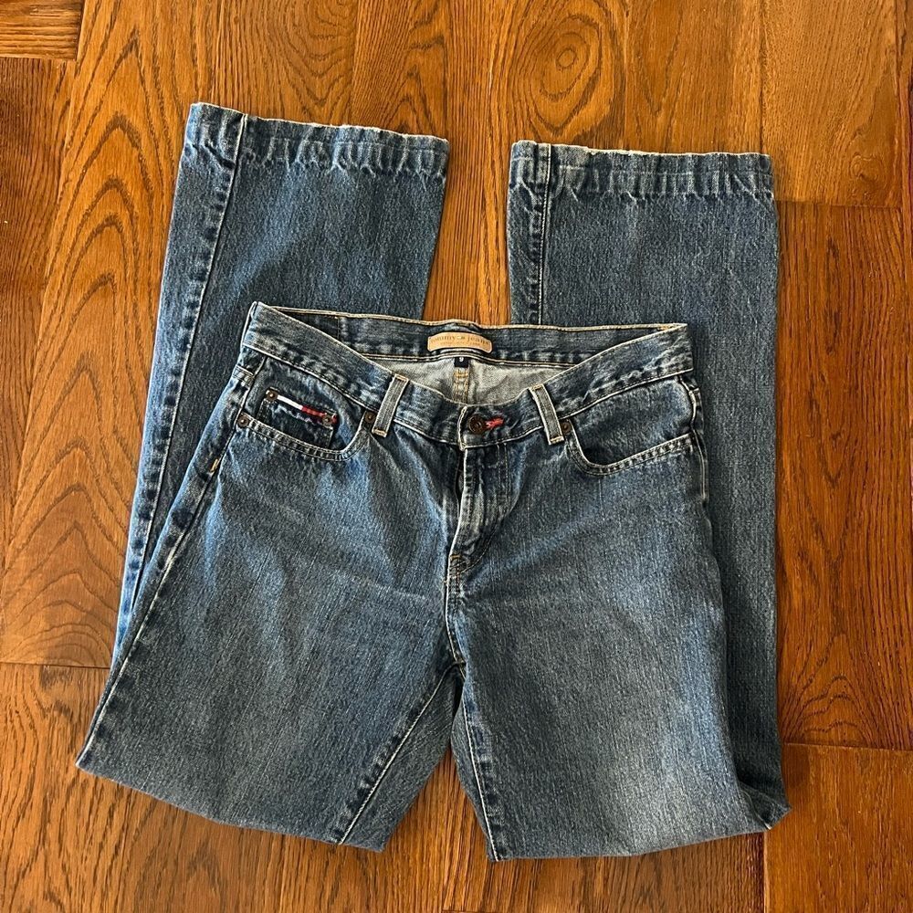 Tommy Hilfiger womens  jeans size 9